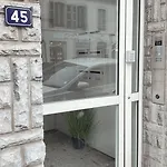 Au Coeur De - Parking Prive - 4 Pau