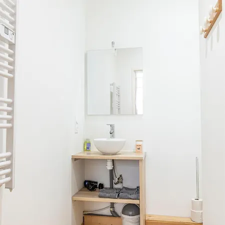 Grand - 4 Premium & Parking Inclus Daire Pau