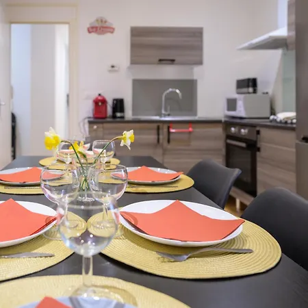 Daire Grand - 4 Premium & Parking Inclus Pau