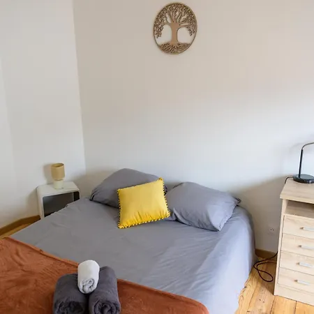 Daire Grand - 4 Premium & Parking Inclus