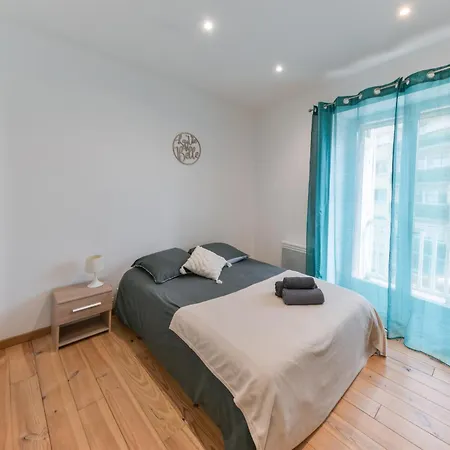 Grand - 4 Premium & Parking Inclus Daire *