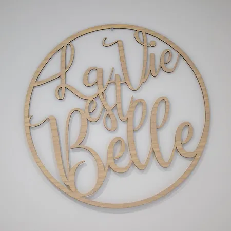 Daire Grand - 4 Premium & Parking Inclus *