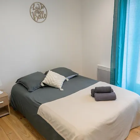 Daire Grand - 4 Premium & Parking Inclus Pau