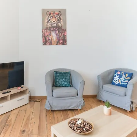 Daire Grand - 4 Premium & Parking Inclus Pau