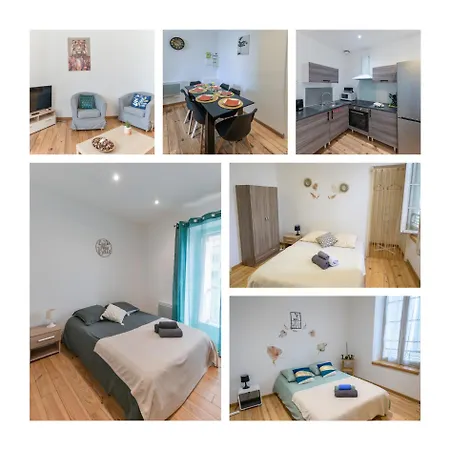 Daire Grand - 4 Premium & Parking Inclus Pau