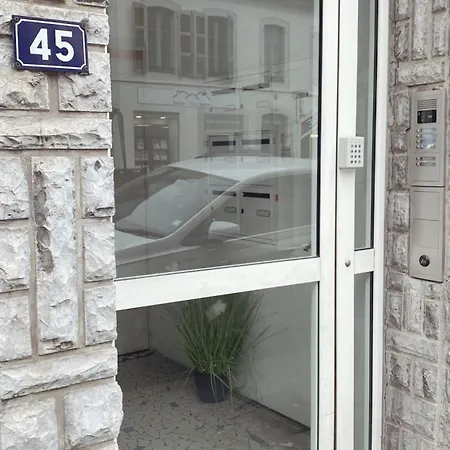 Coeur De - Parking Prive - 4 Pau