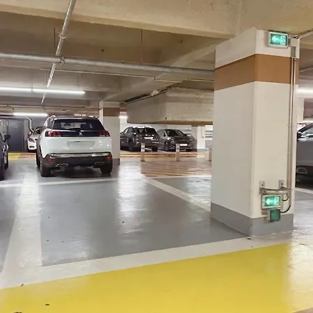 Coeur De - Clim Et Parking - 4 - 4 A 10p *