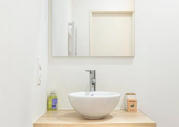 Grand - 4 Ch - Parking Privé Pau