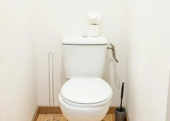 Grand - 4 Ch - Parking Prive * По