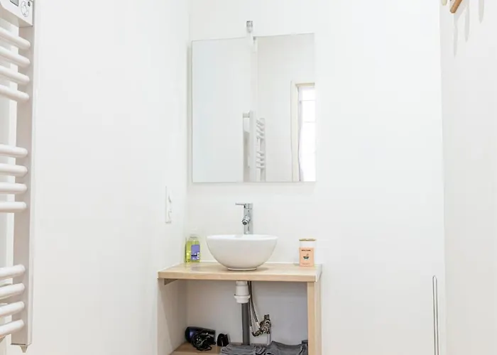 Grand - 4 Ch - Parking Prive Апартаменты По