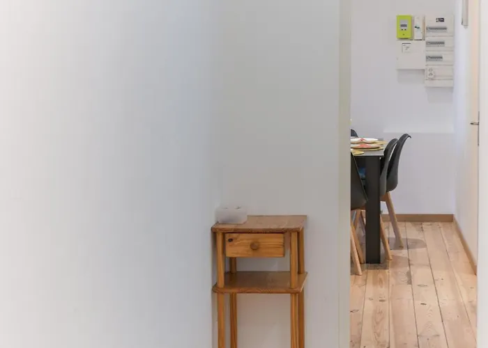 Grand - 4 Ch - Parking Privé